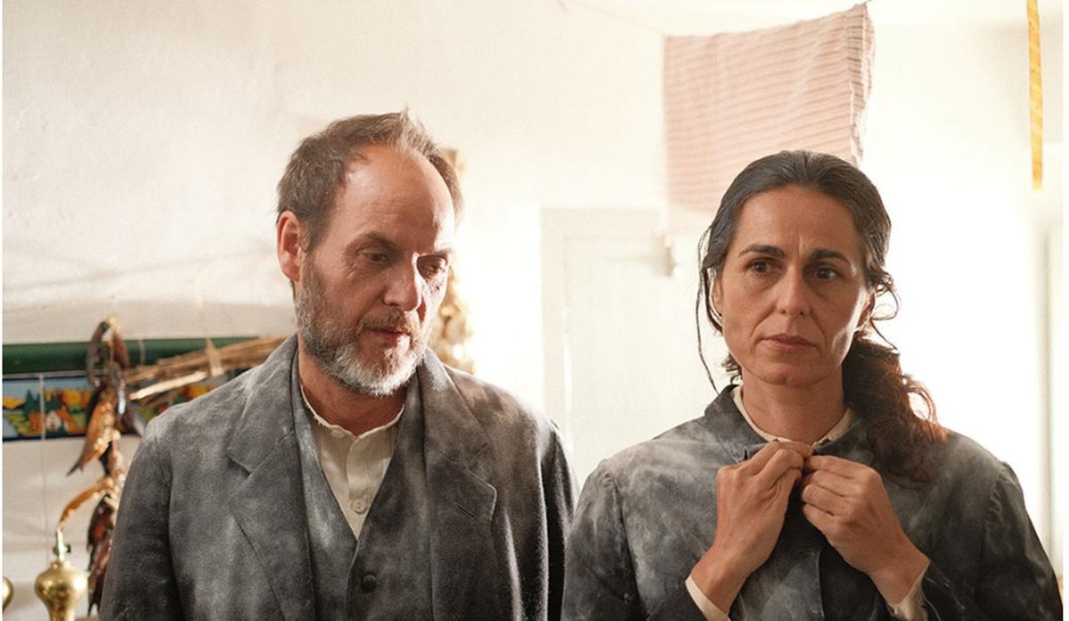 Una escena de ‘Con la tierra en los pies’.