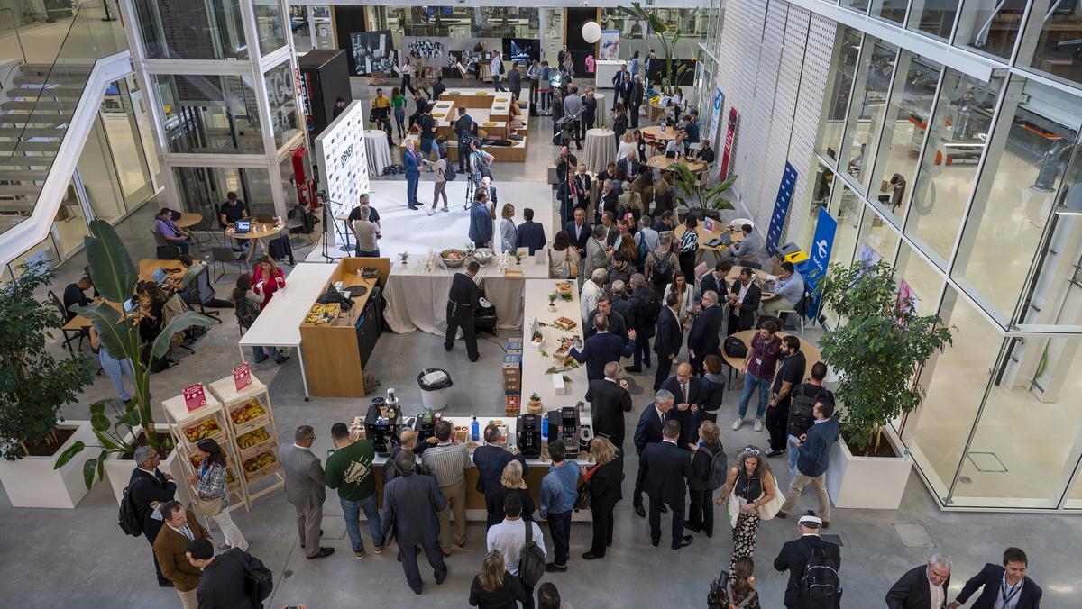 Durante la BNEW se reúnen más de 320 'speakers' en 66 paneles, debates y sesiones con más de 100 horas de contenido en directo