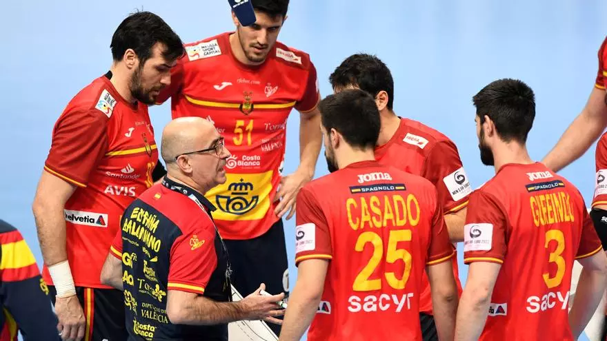 Ribera, tras la plata: "Somos un orgullo del deporte nacional"