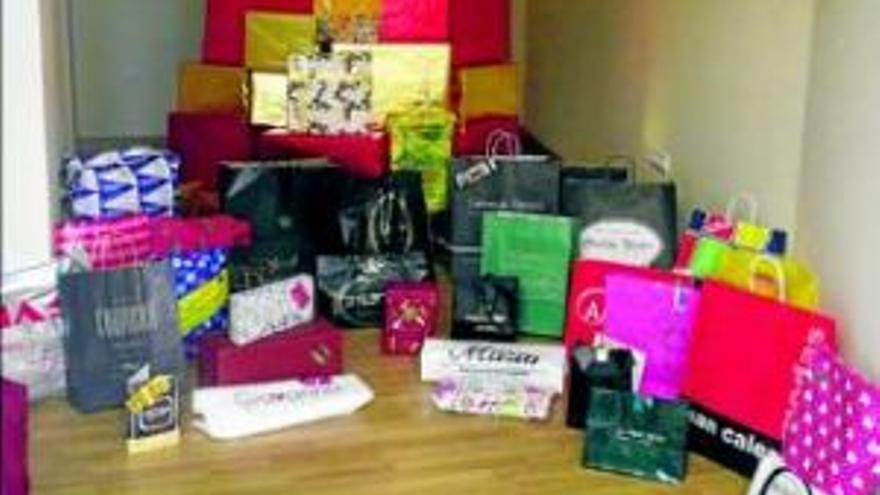 Asemce sorteará un lote de regalos valorado en 6.000