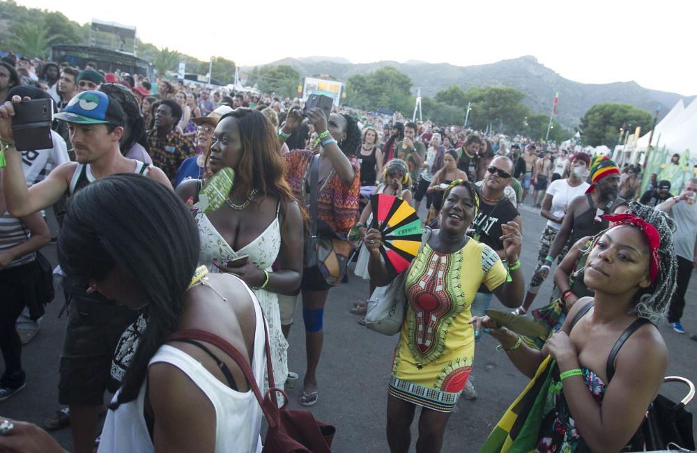 Rototom Sunsplash 2016, en los primeros días