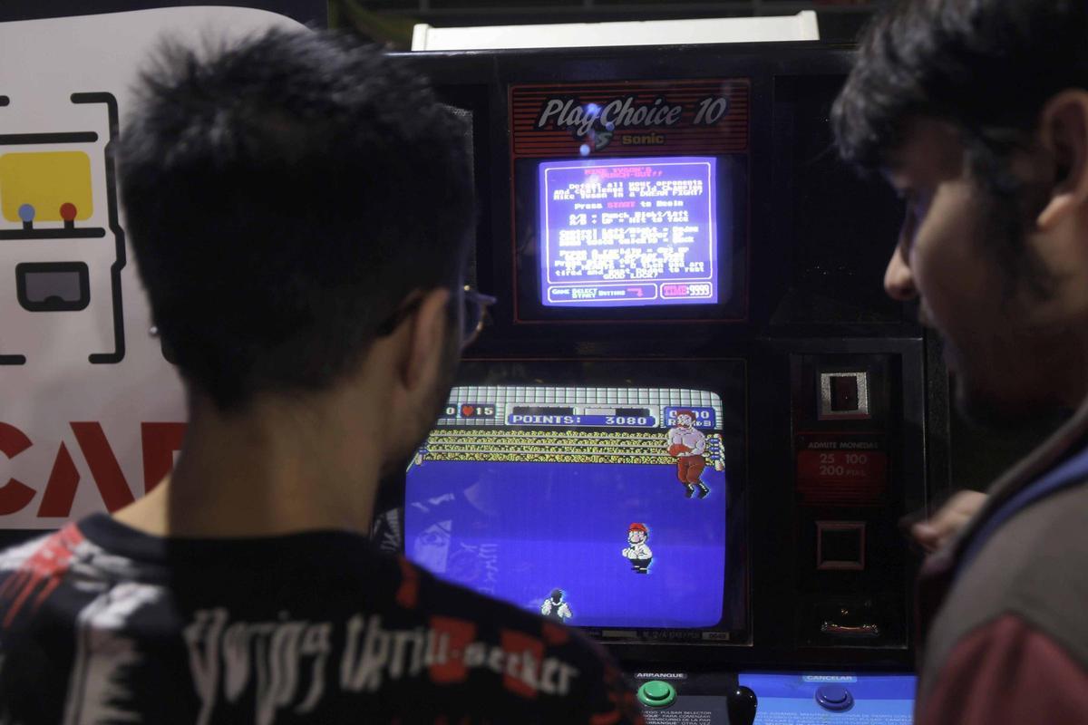 VALENCIA. Feria Valencia. Dreamhack gamers video juegos . Segunda jornada del evento especializado en todo lo referente a la industria del videojuego . VLC