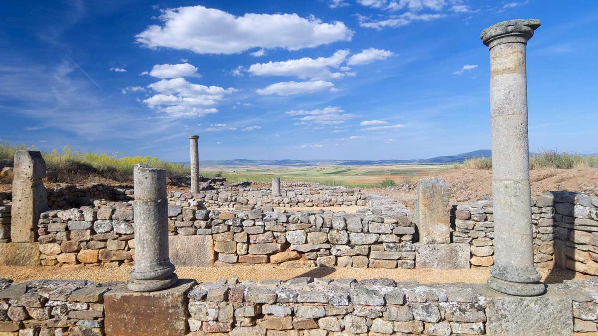 Numancia, un paseo por la ciudad indomable