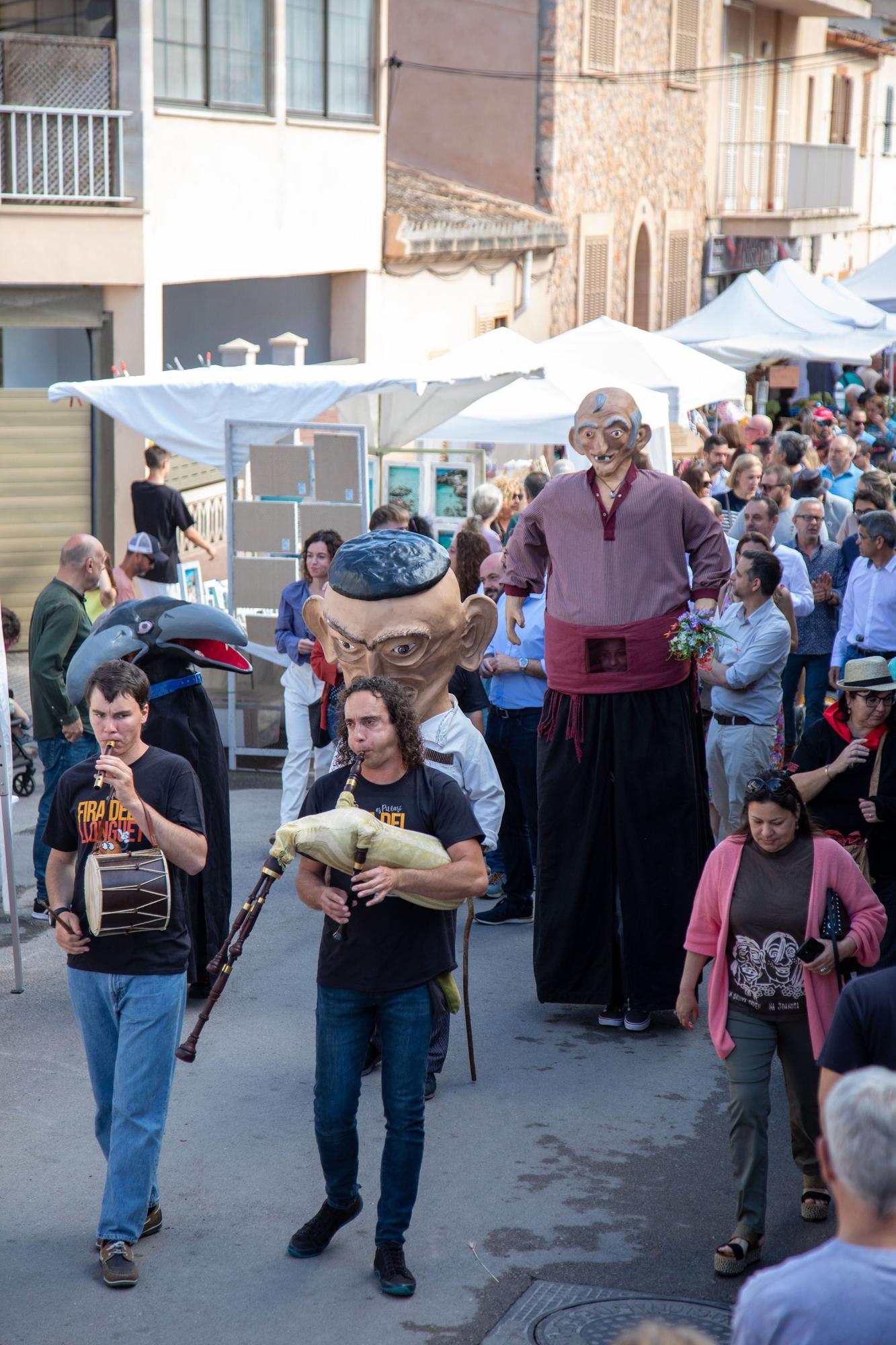 FOTOS | Fira del Llonguet de es Pil·larí