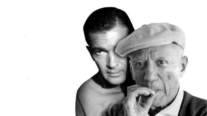 Banderas interpretará a Picasso