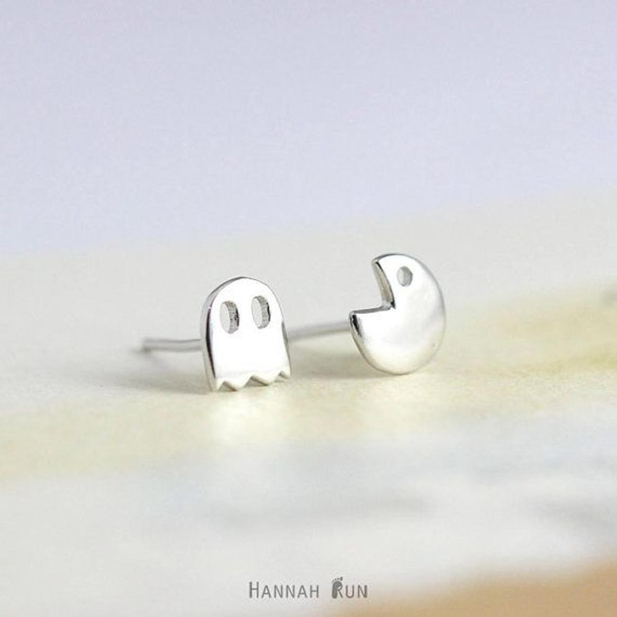 Pendientes comecocos, Etsy