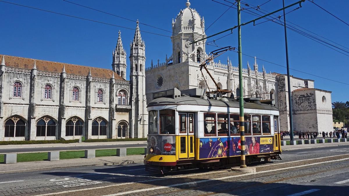Lisboa es una ciudad perfecta para conocer esta Semana Santa.