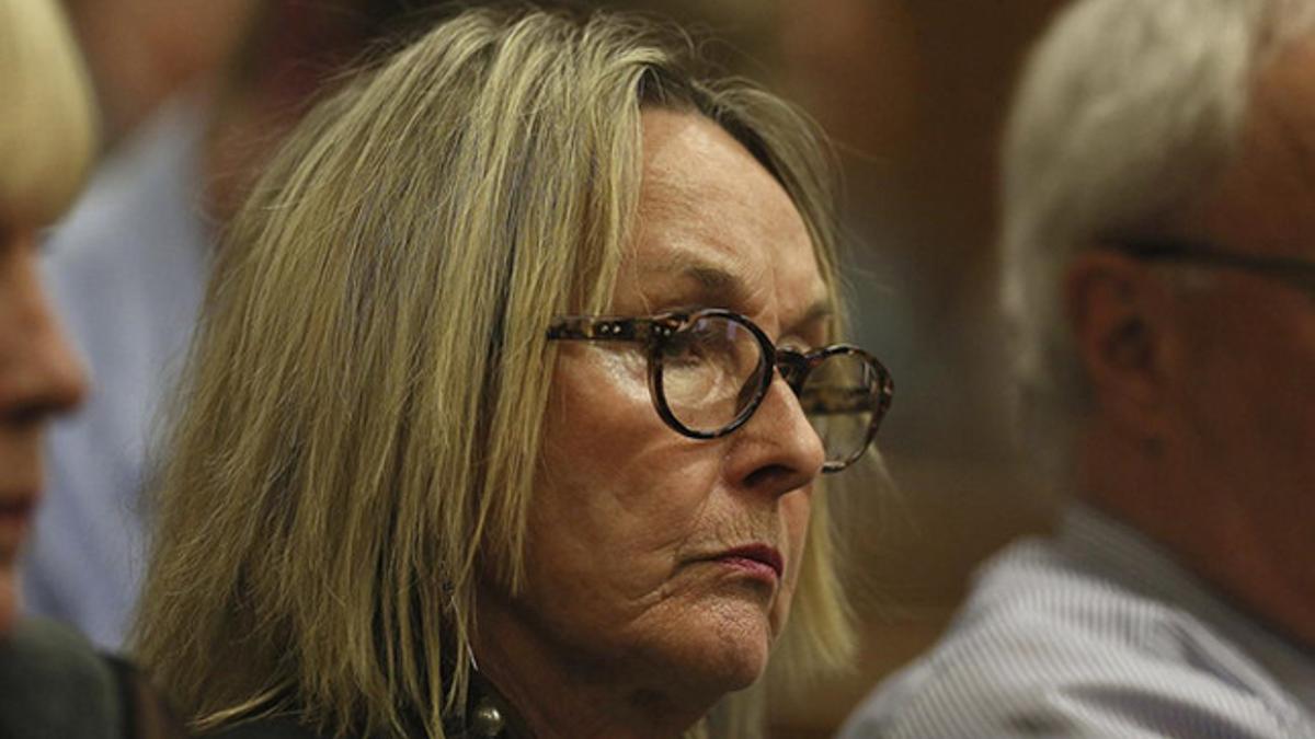 June afirmó que Oscar Pistorius es &quot;de gatillo fácil&quot;