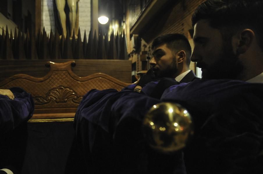 Procesión de la Santa Vera Cruz.