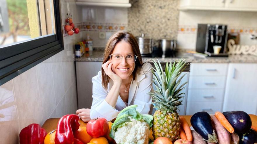 Bàrbara Munar, la dietista de Ibiza que desmonta los mitos de la menopausia