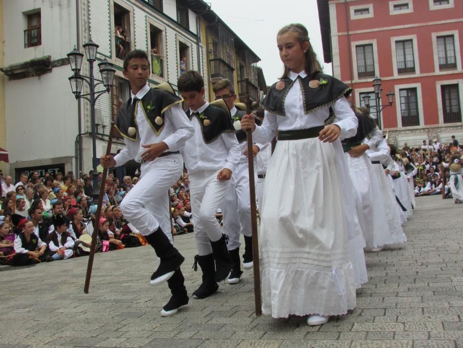 Fiestas de San Roque en Llanes