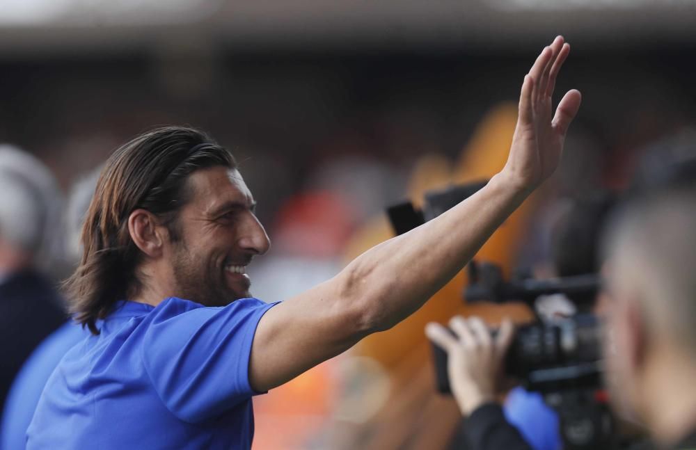 Partido de Leyendas del Centenario VCF