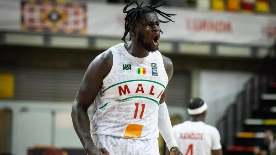 Valencia Basket ficha al pívot Oumar Ballo, que jugará cedido en el Galatasaray