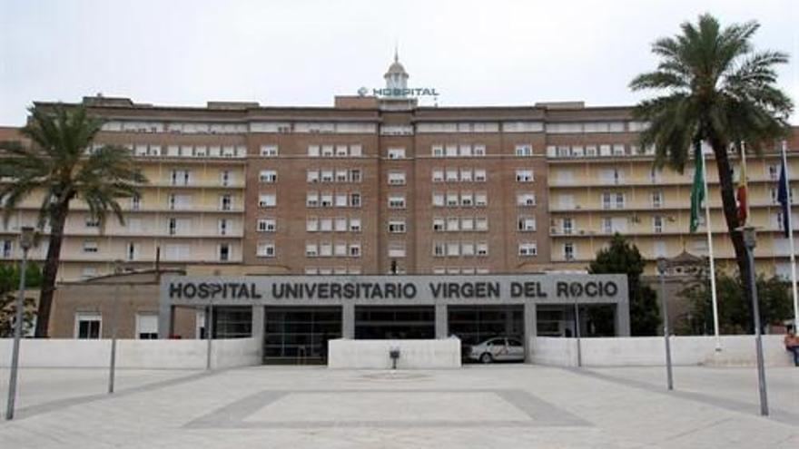 Un ingresado en el Virgen del Rocío de Sevilla, primer confirmado por coronavirus en Andalucía