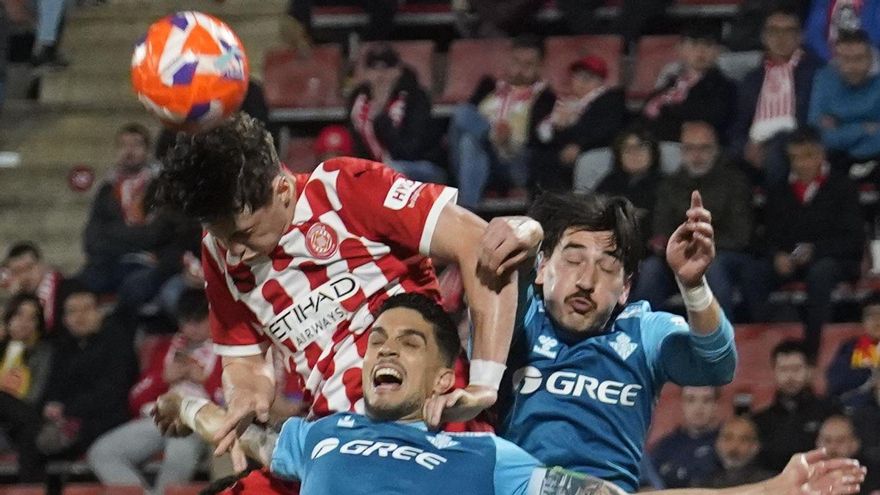 La sagnia no s&#039;atura: el Girona ja és el tercer equip més golejat de Primera