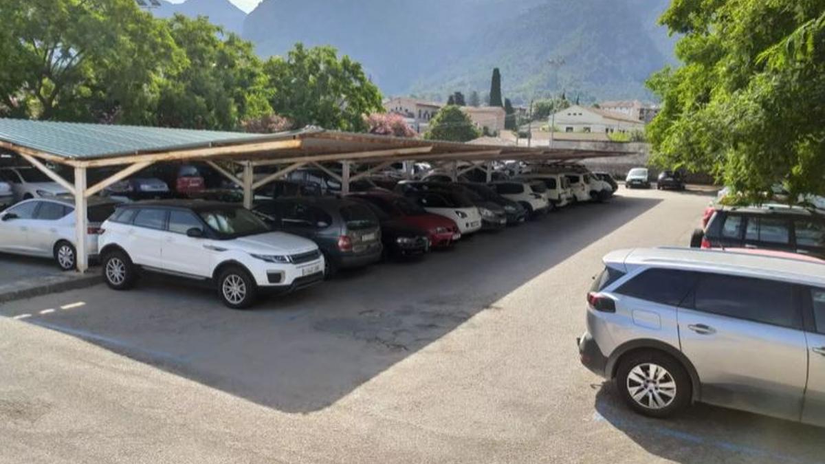 In Sóller gelten ab Montag (3.6.) auch neue Parkregelungen