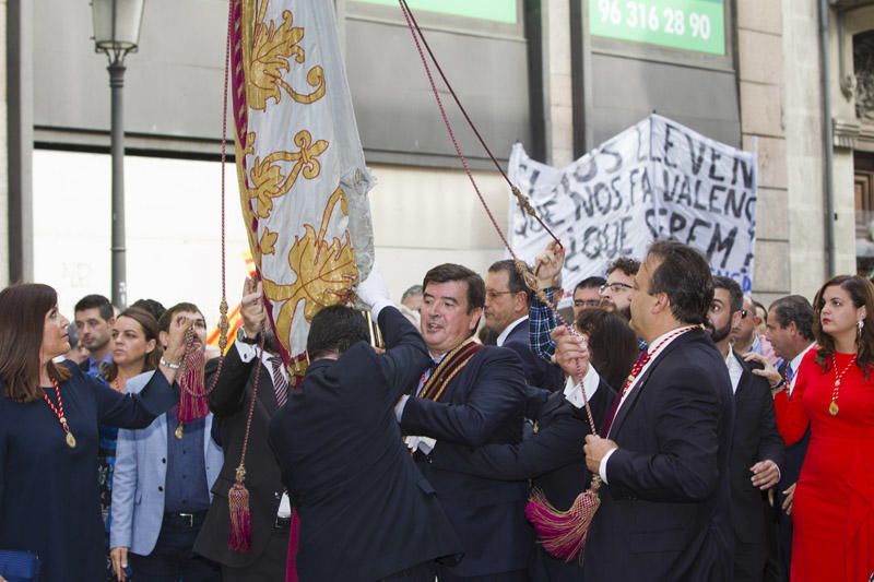 Procesión Cívica del 9 d'Octubre