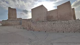 Castillo de la Almedina, de Baena