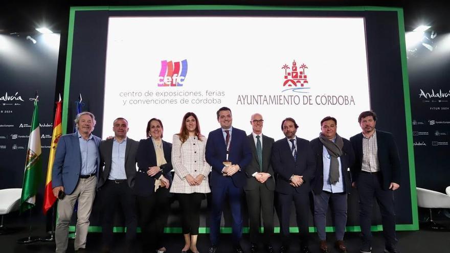 El Ayuntamiento firma tres convenios con empresas del sector de congresos para potenciar el turismo MICE