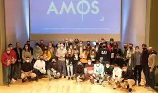 Ja es coneixen els primers guardonats dels Premis Amos de l'Àrea 2022. Vols saber qui són?
