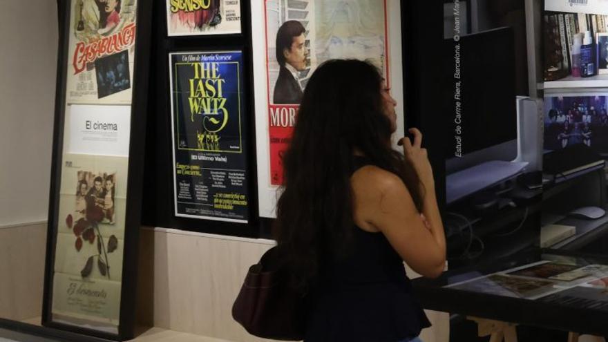 Visites guiades gratuïtes a l’exposició ‘Carme Riera, l’amor, la mar’ de l’IEB