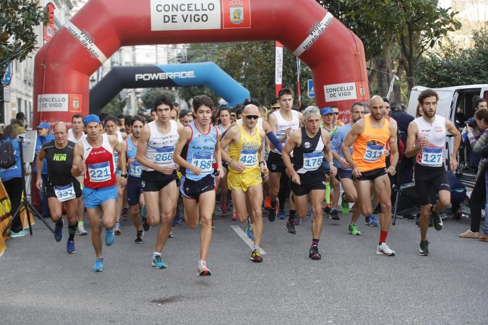 Imágenes de la Carrera del Pavo en Vigo: ¡Búscate!