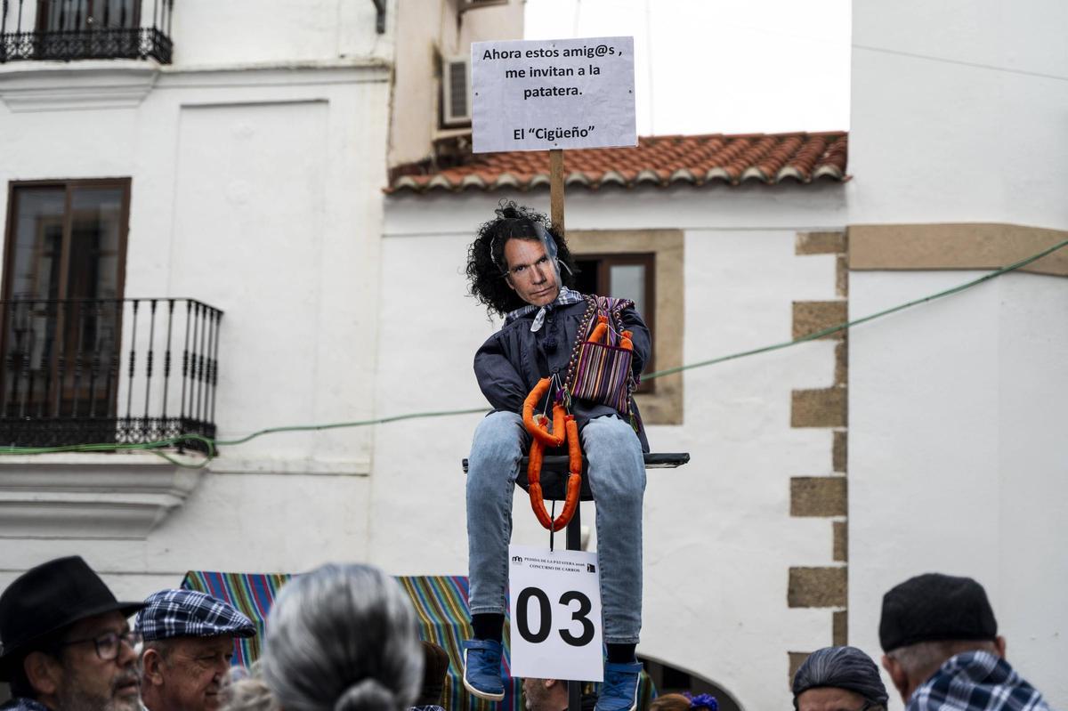 ¡Búscate en las imágenes de la Pedida de la Patatera de Malpartida de Cáceres!