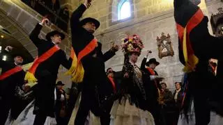 Danza de Aldán «indoor»