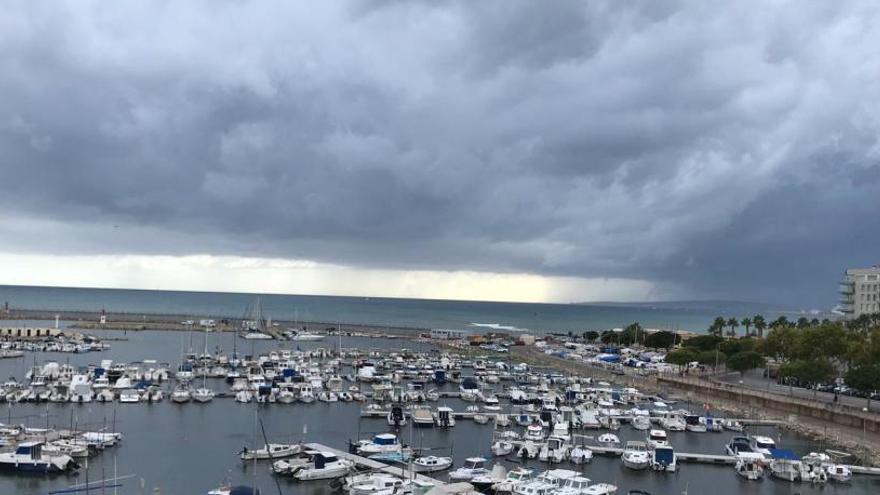 La DANA deja en Mallorca 215 litros en la Serra y esta tarde vuelven las tormentas