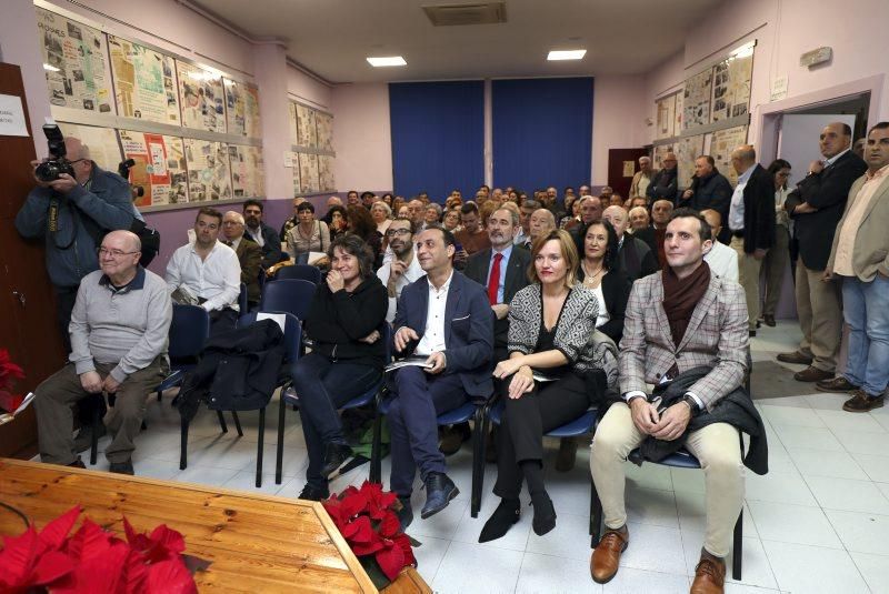 50 aniversario de la Asociación de Vecinos Picarral-Salvador Allende