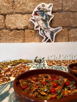 Llega la segunda edición de la Fira de la Sardina con más de 25 recetas para degustar