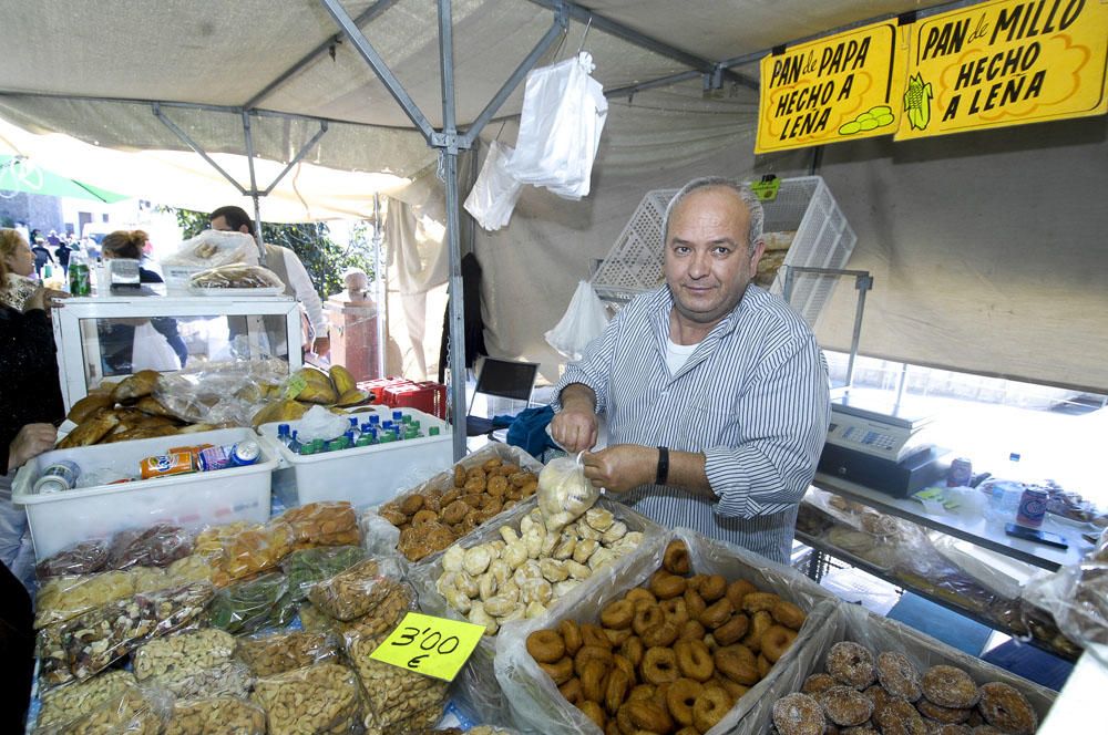 Fiestas del Almendro en Flor en Tejeda