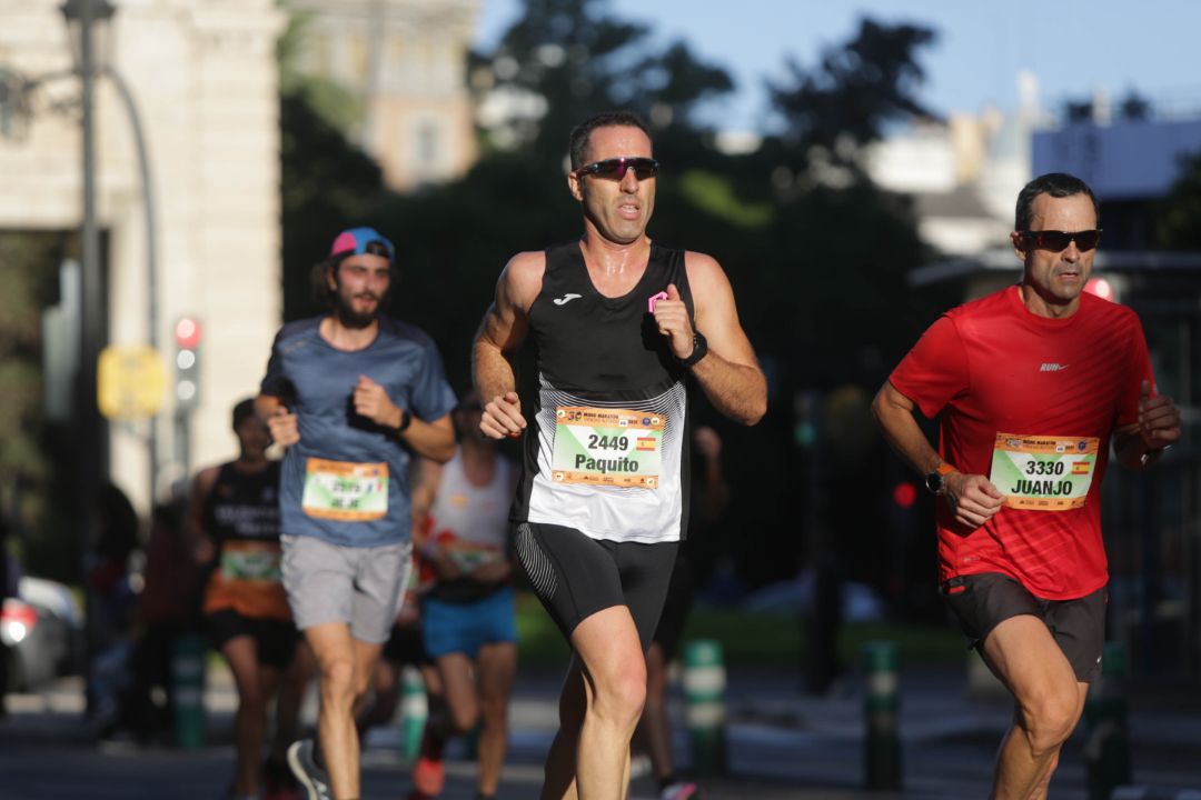 FOTOS | Búscate en el Medio Maratón Valencia 2021