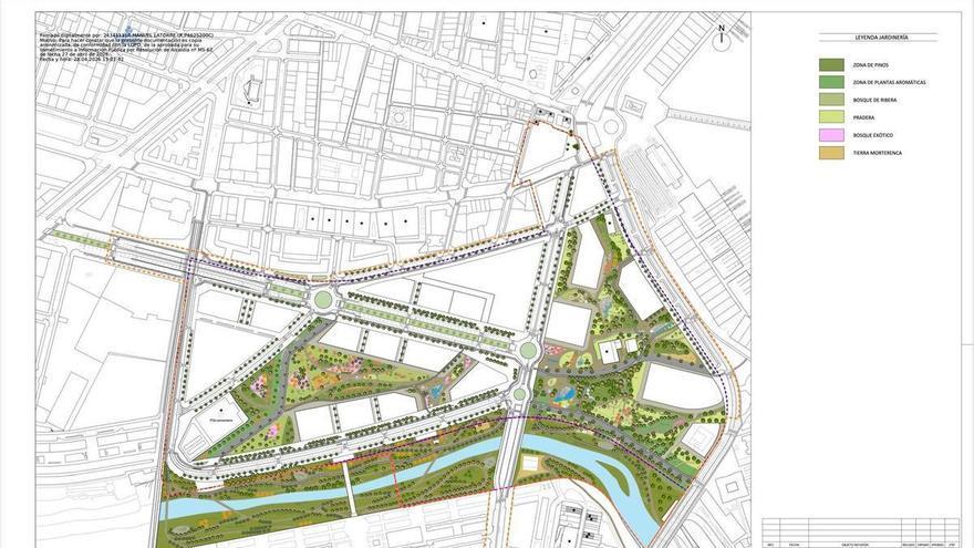 El ayuntamiento defiende el PAI del Grao como la unión de València con el mar y protección frente a inundaciones