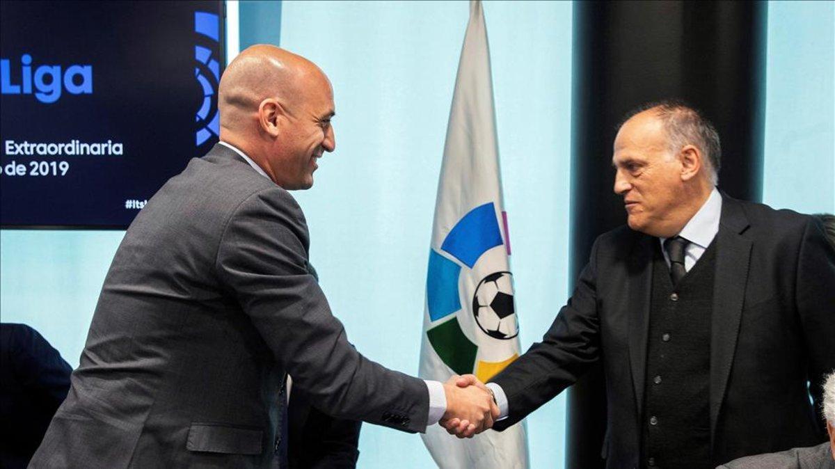 Puede haber otro conficto entre la RFEF i la Liga por los horarios protegidos