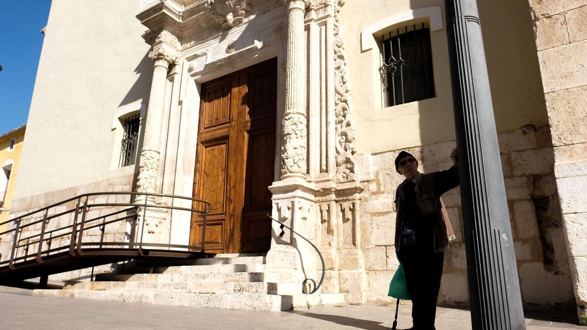 Las personas mayores son las víctimas de los estafadores.