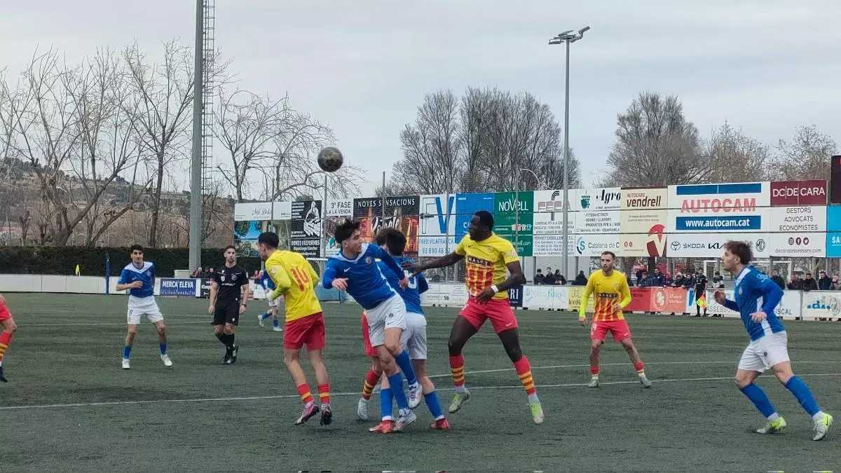 Todo por decidir en la Lliga Elit