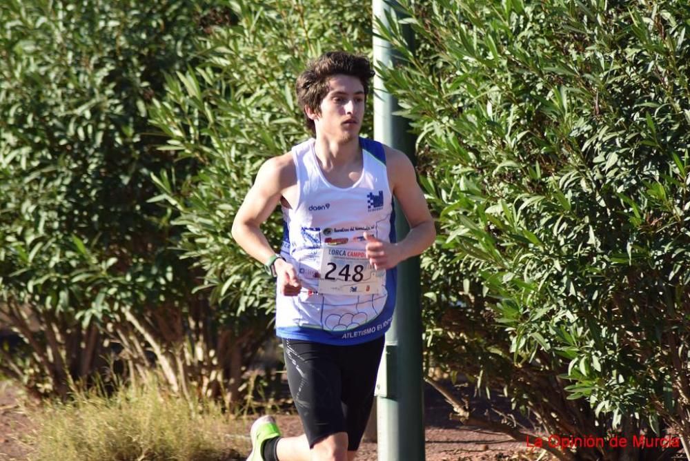 Cross de Lorca 1