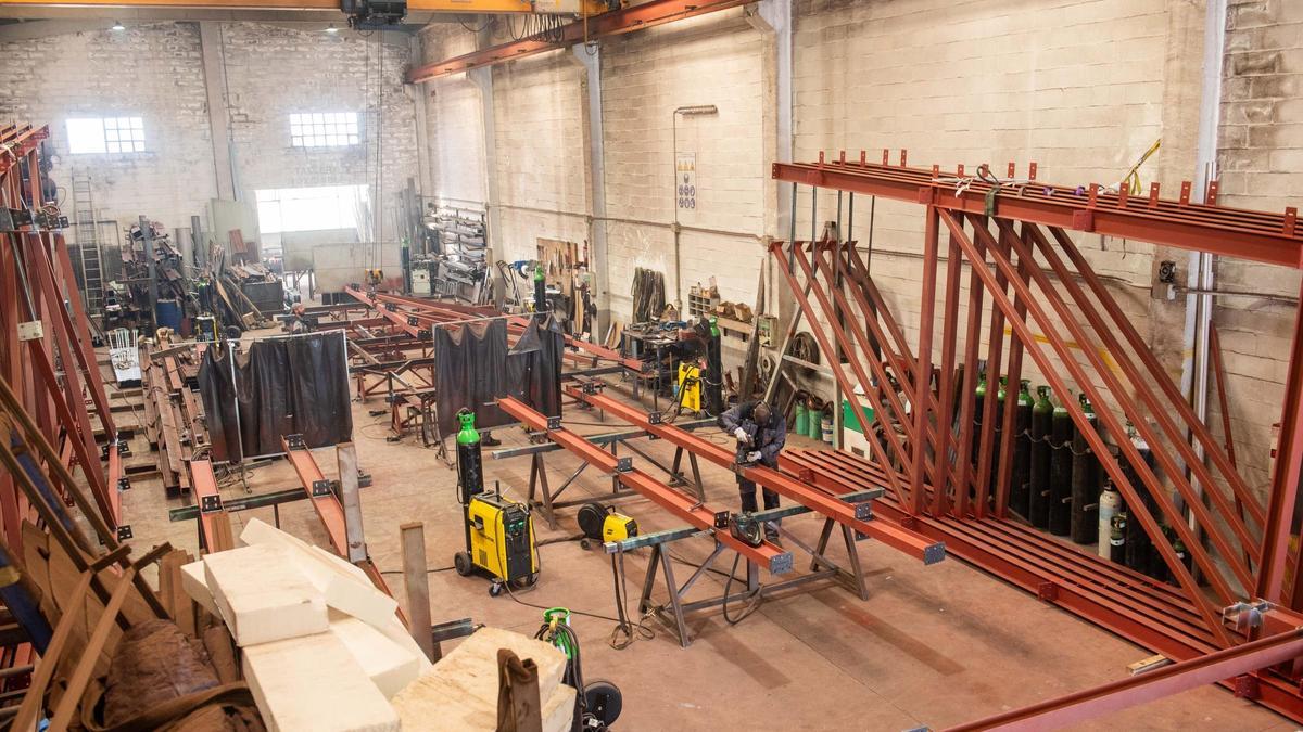 Carpintería Crugar en Espíritu Santo