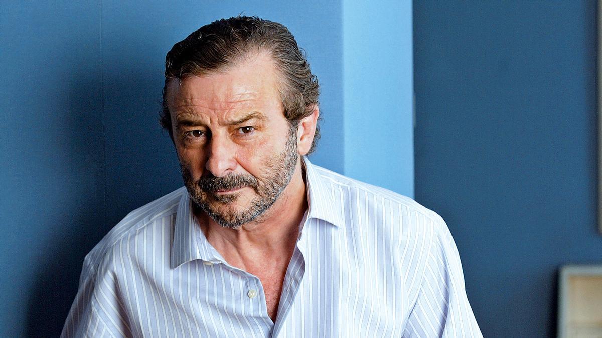 Muere el actor Juan Diego