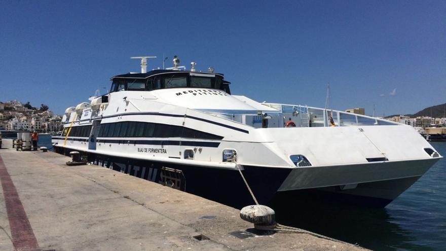 Xicu Castelló: de la ‘Joven Dolores’ al ‘Blau de Formentera’