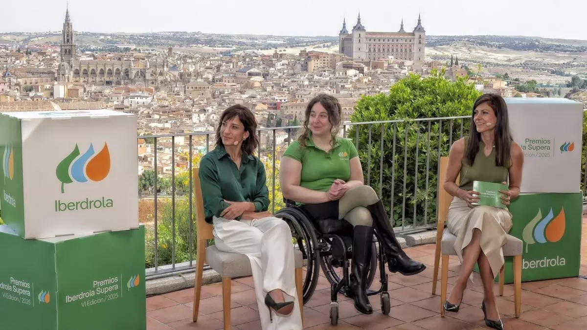 Iberdrola presenta en Toledo los VI Premios Iberdrola Supera, dotados con 300.000 euros