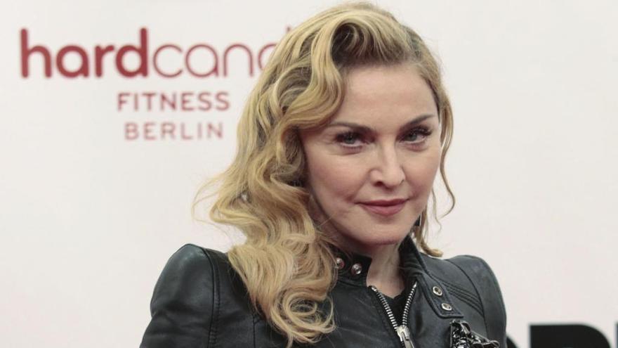 Madonna actuará en Eurovisión.