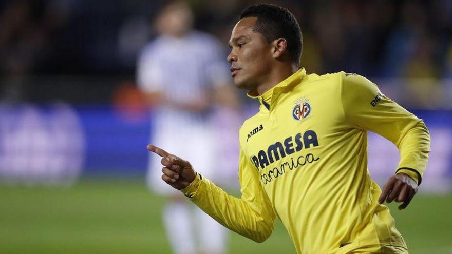 ¿Qué delantero del Villarreal CF alinearías para acompañar a Bacca?