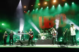 El reggae de UB40 con Ali Campbell se mete a Castrelos en el bolsillo