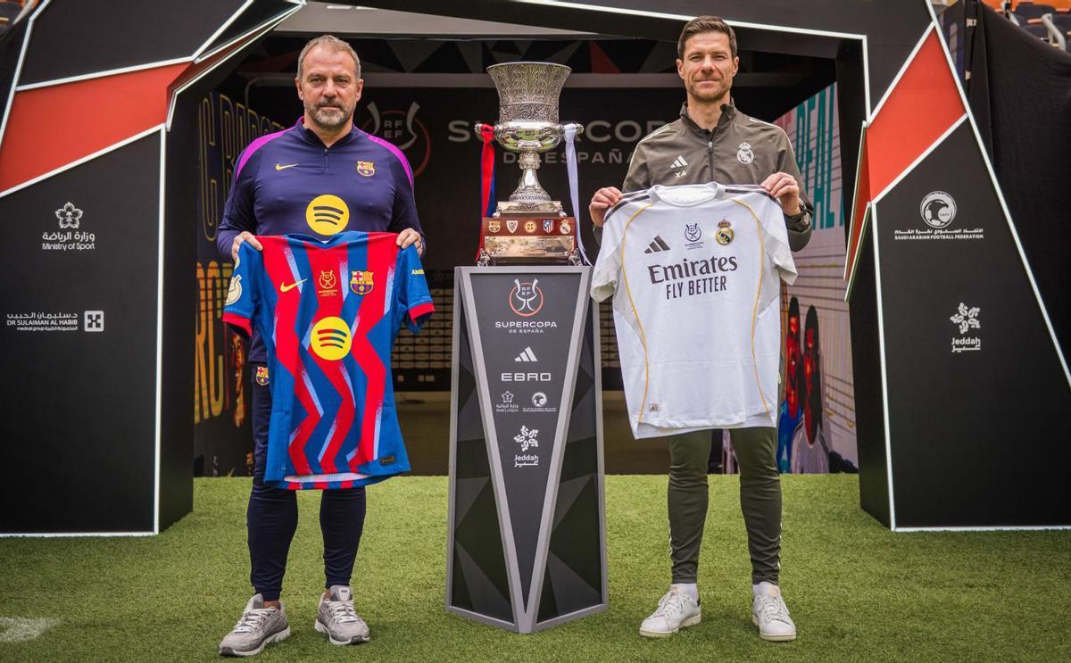 El Barça vol assestar el cop final