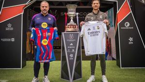 El Barça vol assestar el cop final