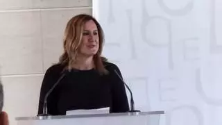 María José Catalá sobre el Nou Mestalla: "Vamos a pedir que se cumplan los compromisos del convenio de 2005"