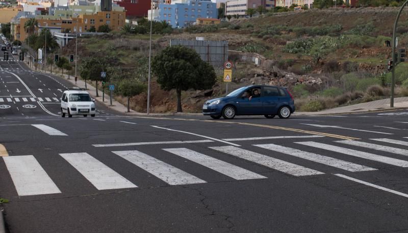 Los vecinos de El Humilladero reclaman mejoras en la zona