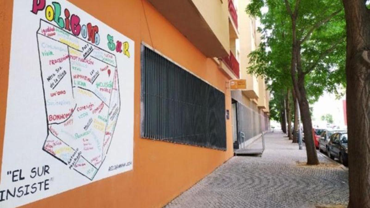Residencia Flora Tristán.